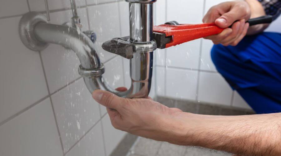 Professional bathroom faucet installation in Walnut, IA